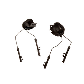 3M PELTOR ARC side mount on helmet rails supports secure assembly