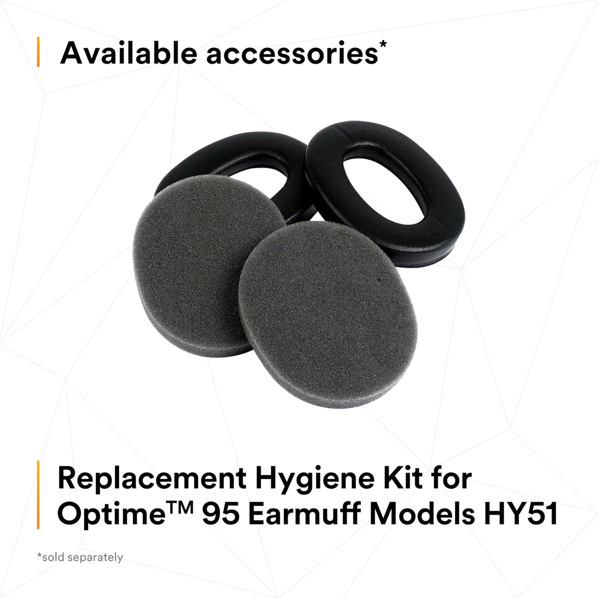 Pivoting earcups on Optime 95 for flexible comfort