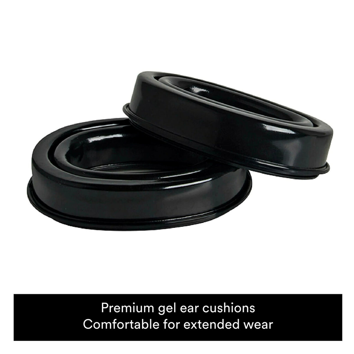 3M Peltor Tactical 300 cushions demonstrate easy replacement and durable fit.