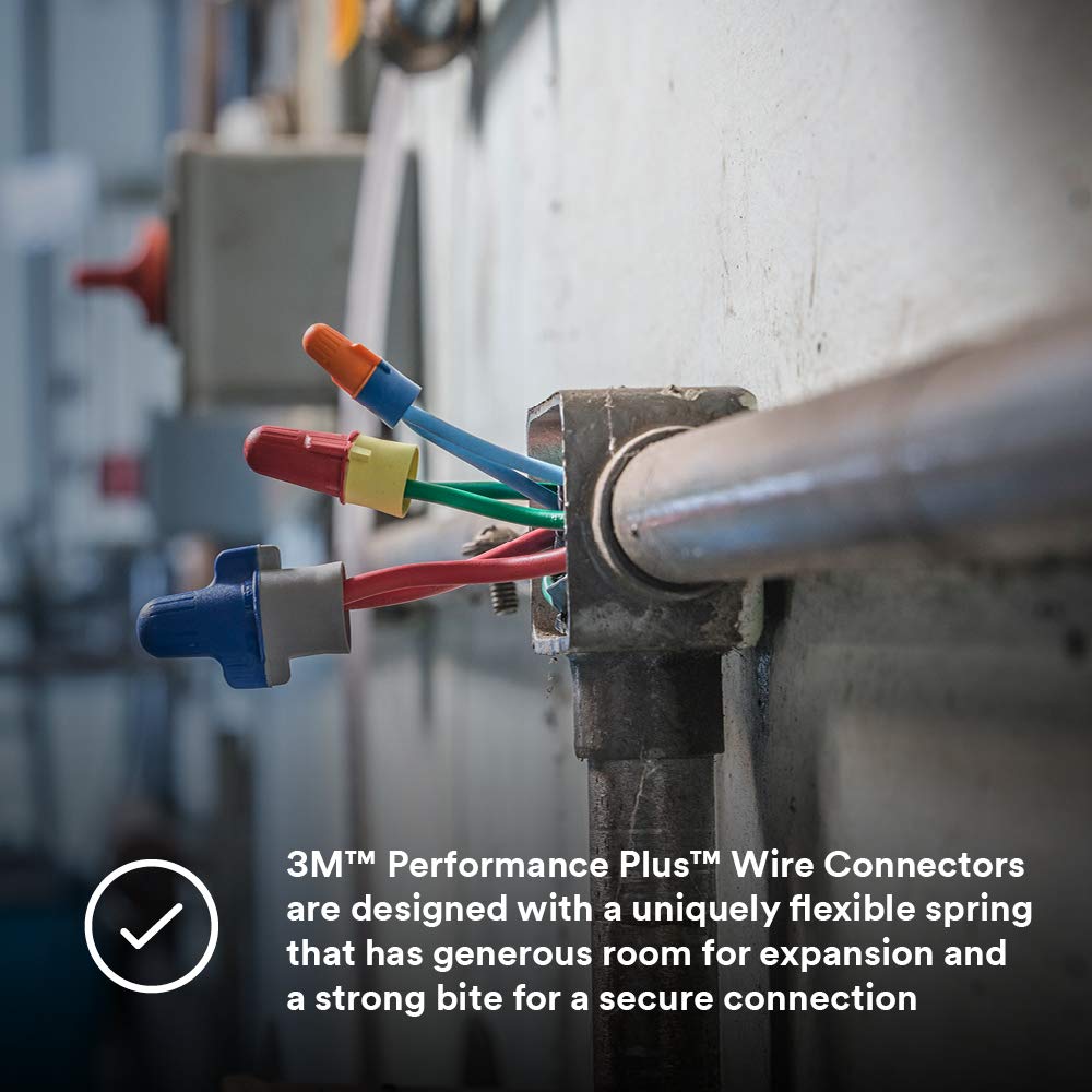 Flexible skirt feature reducing copper exposure for safety