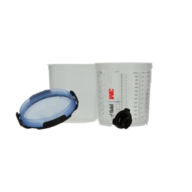 3M PPS 2.0 stainless adapters fit many spray guns.