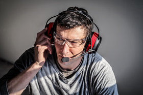 3M Pro-Comms recessed microphones reduce wind noise and damage