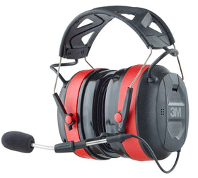 3M Pro-Comms external microphones enhance situational awareness on noisy job sites