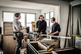 3M Pro-Comms push-to-talk enables efficient headset to headset communication