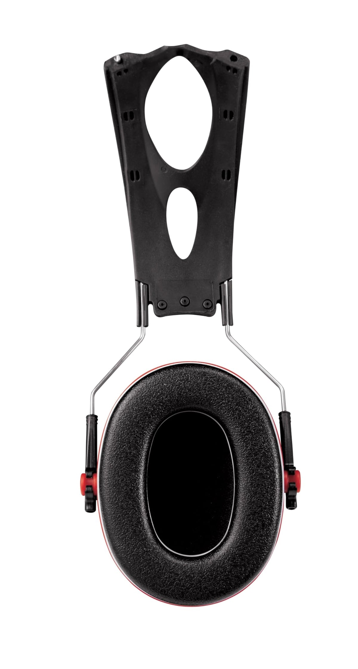 3M Pro Grade Earmuff in action on a noisy worksite demonstrates noise reduction