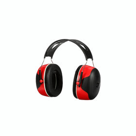 3M Pro Grade Earmuff adjustable design ensures a secure fit for various heads