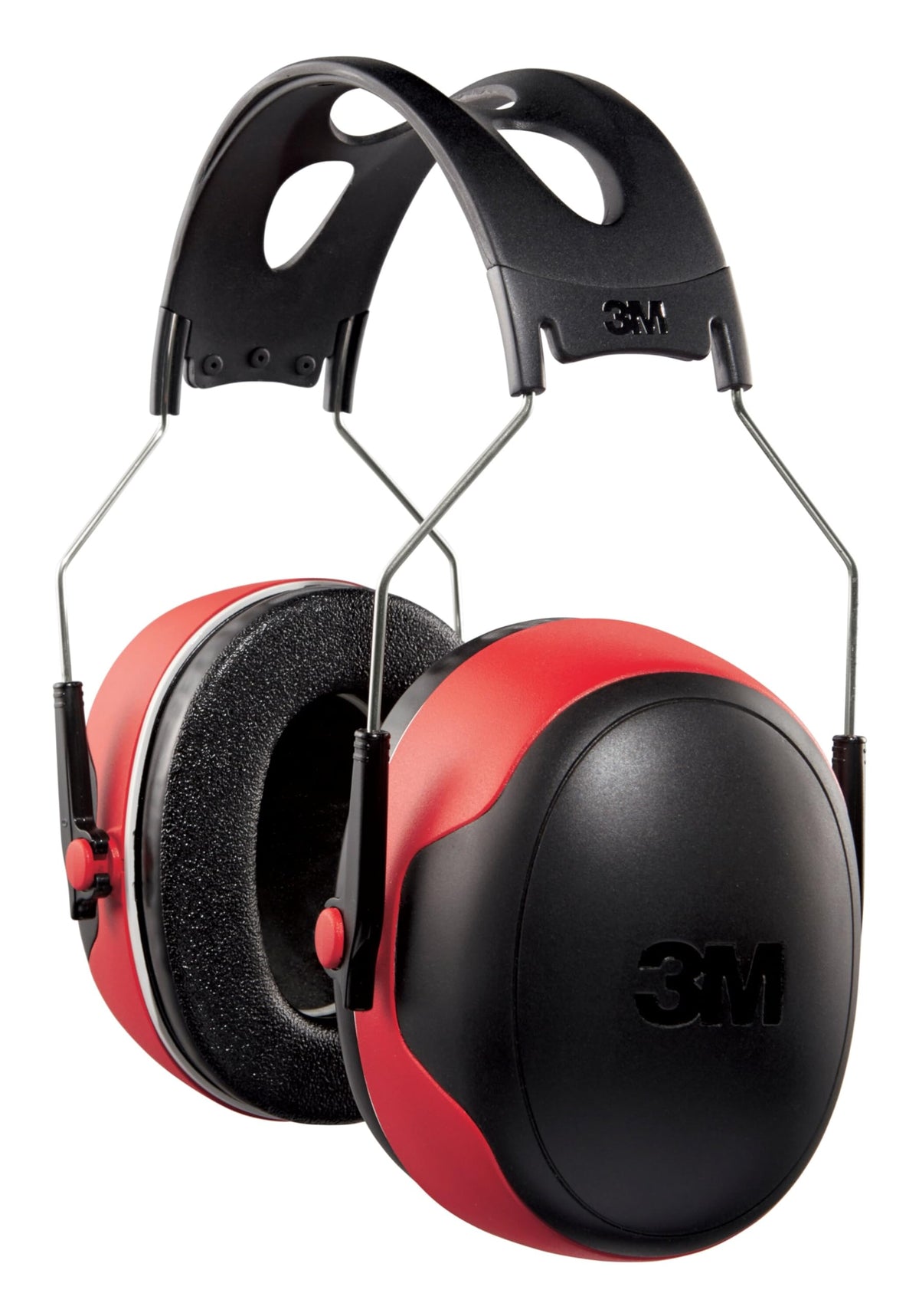 3M Pro Grade Earmuff lightweight design reduces fatigue during extended wear