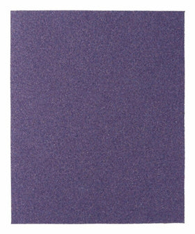 3M Pro Grade Precision 80 grit sandpaper no-slip backing shown for control