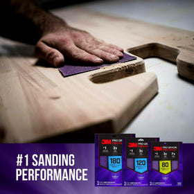 Wet sanding helps reduce dust and maintain cutting power
