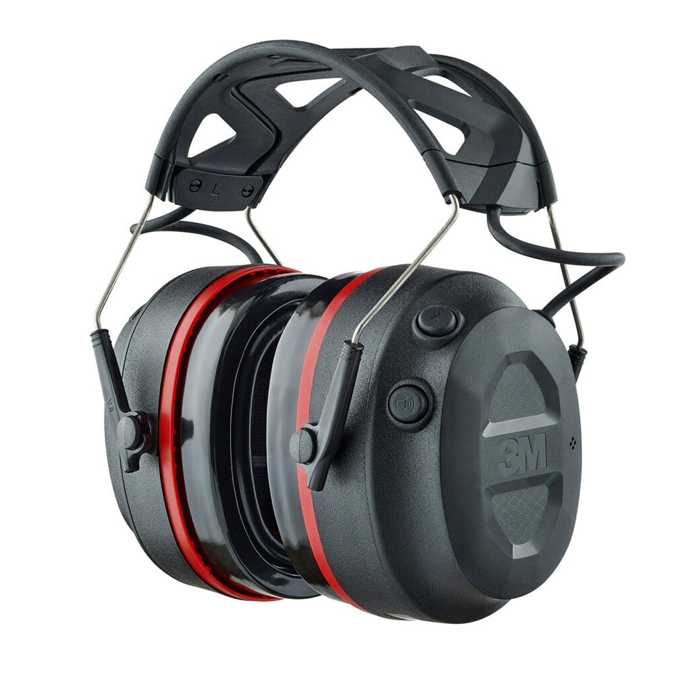 3M Pro-Protect gel cushions close-up for all-day comfort on shift