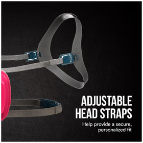 3M reusable and durable design supports long-term use.