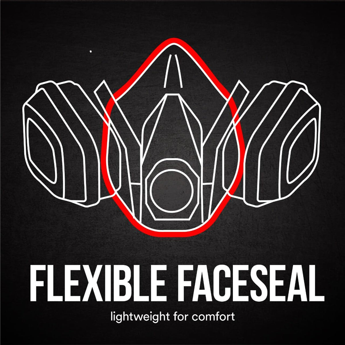 3M reusable respirator design emphasizes durability and repeated use