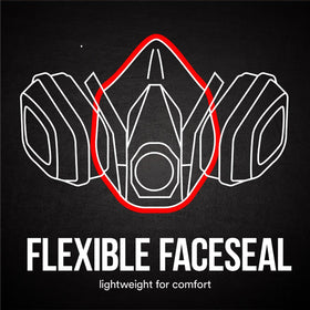 3M reusable respirator design emphasizes durability and repeated use
