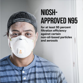 Lightweight design of 8511 for comfortable all-day wear