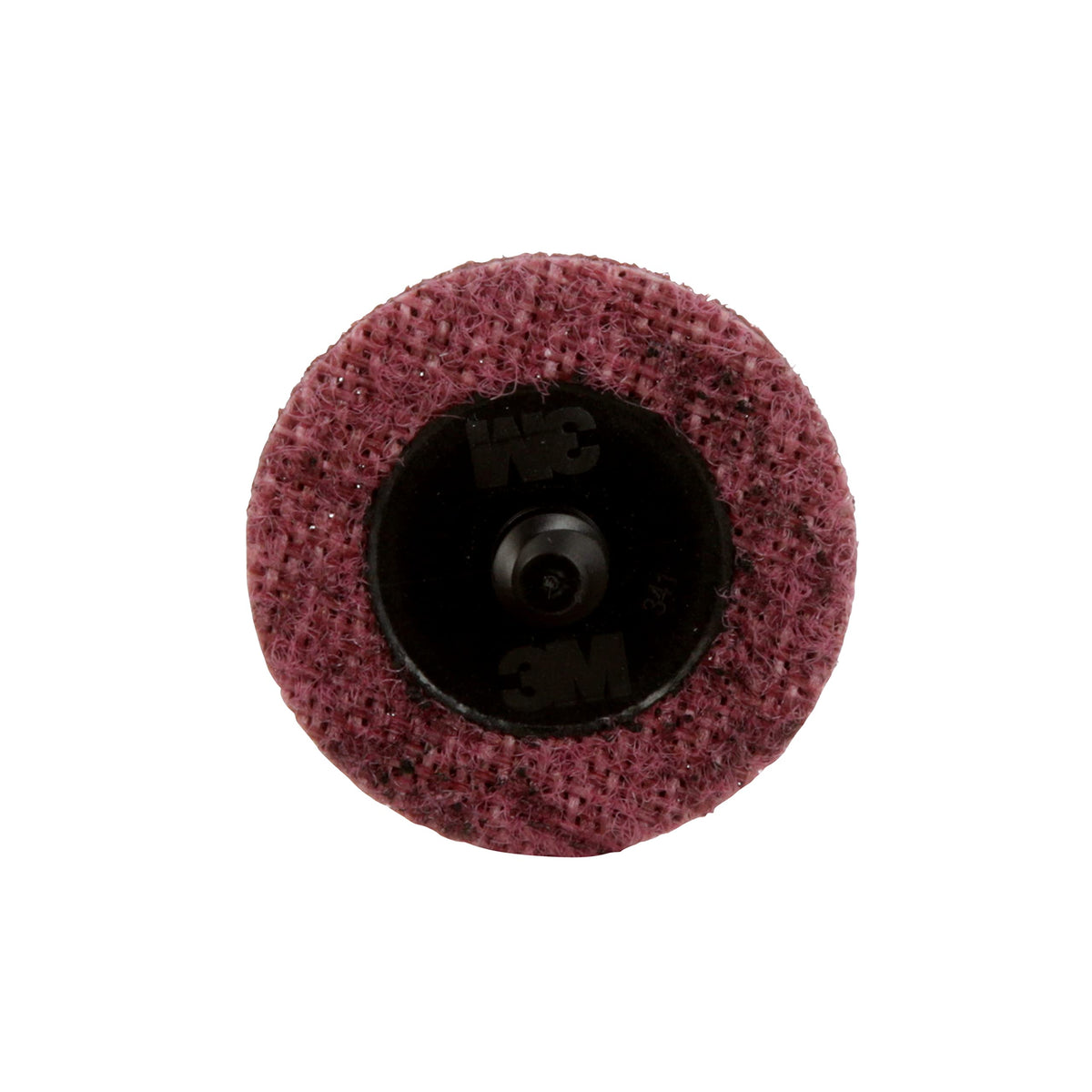 Aggressive cutting capability of 3M Scotch-Brite Roloc disc