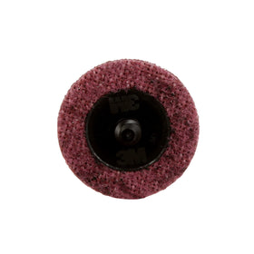 Aggressive cutting capability of 3M Scotch-Brite Roloc disc