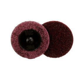 3M Scotch-Brite Roloc TR 07481 pack front view for metal finishing