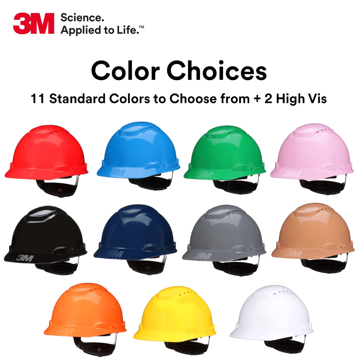 3M SecureFit H-713SFR-UV pink compatibility with hearing protection and visors