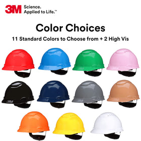 3M SecureFit H-713SFR-UV pink compatibility with hearing protection and visors