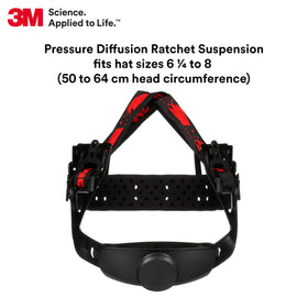 UVicator sensor indicator on 3M SecureFit H-713SFV-UV