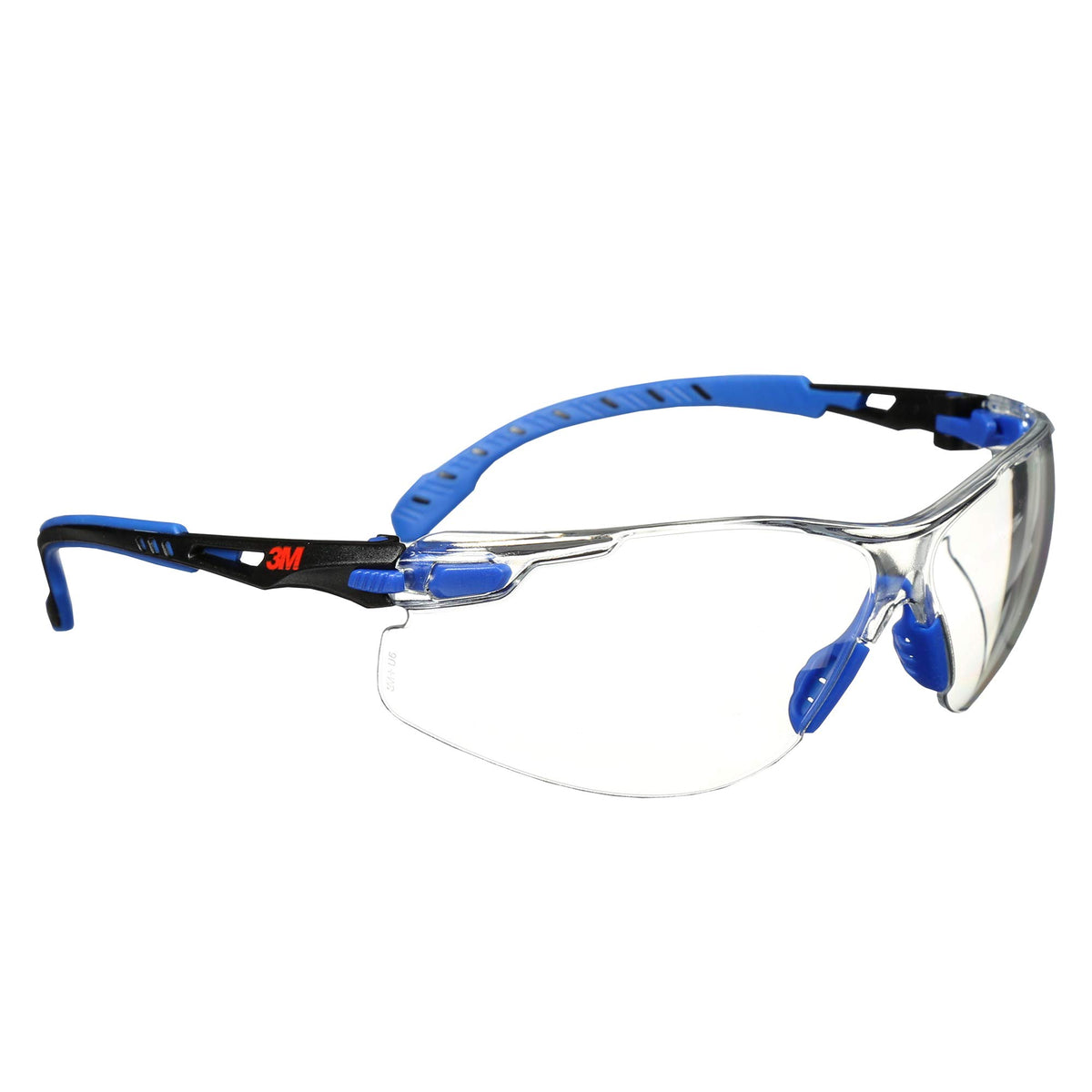 3M Solus 1000 blue frame for all-day comfort