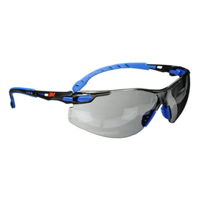 3M Solus 1000 gray-lens glasses side view for reliable eye protection