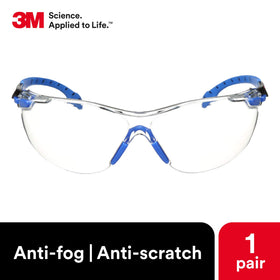 3M Solus 1000 low-profile design in action