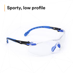 3M Solus 1000 polycarbonate lenses with UV protection