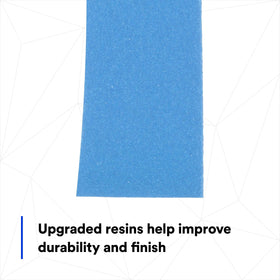 Coarse 80 grade ideal for coating removal and body repair prep.