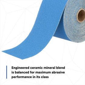 Durable resin system improves finish during heavy automotive sanding tasks.