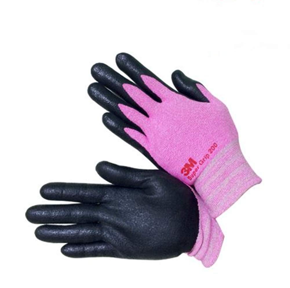 3M Supegrip200 3D comfort stretch highlights ergonomic second-skin feel for extended wear