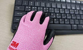 3M Supegrip200 breathable fit reduces hand fatigue during long jobs