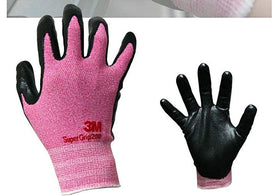 3M Supegrip200 foam-coated grip improves grip on wet and oily surfaces