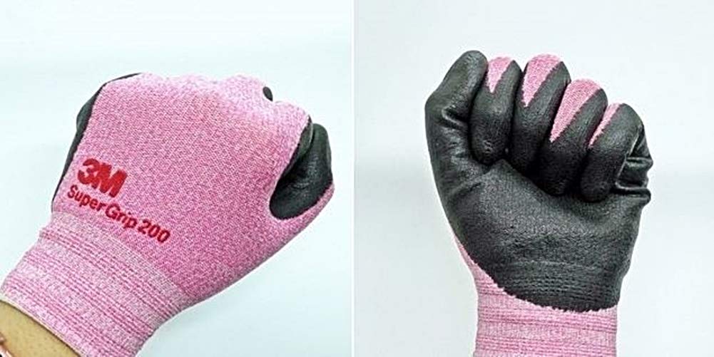3M Supegrip200 smart touch compatibility enables phone use without removal
