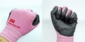 3M Supegrip200 smart touch compatibility enables phone use without removal