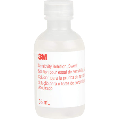 3M Sweet Sensitivity Solution 55ml for FT-10 qualitative fit testing