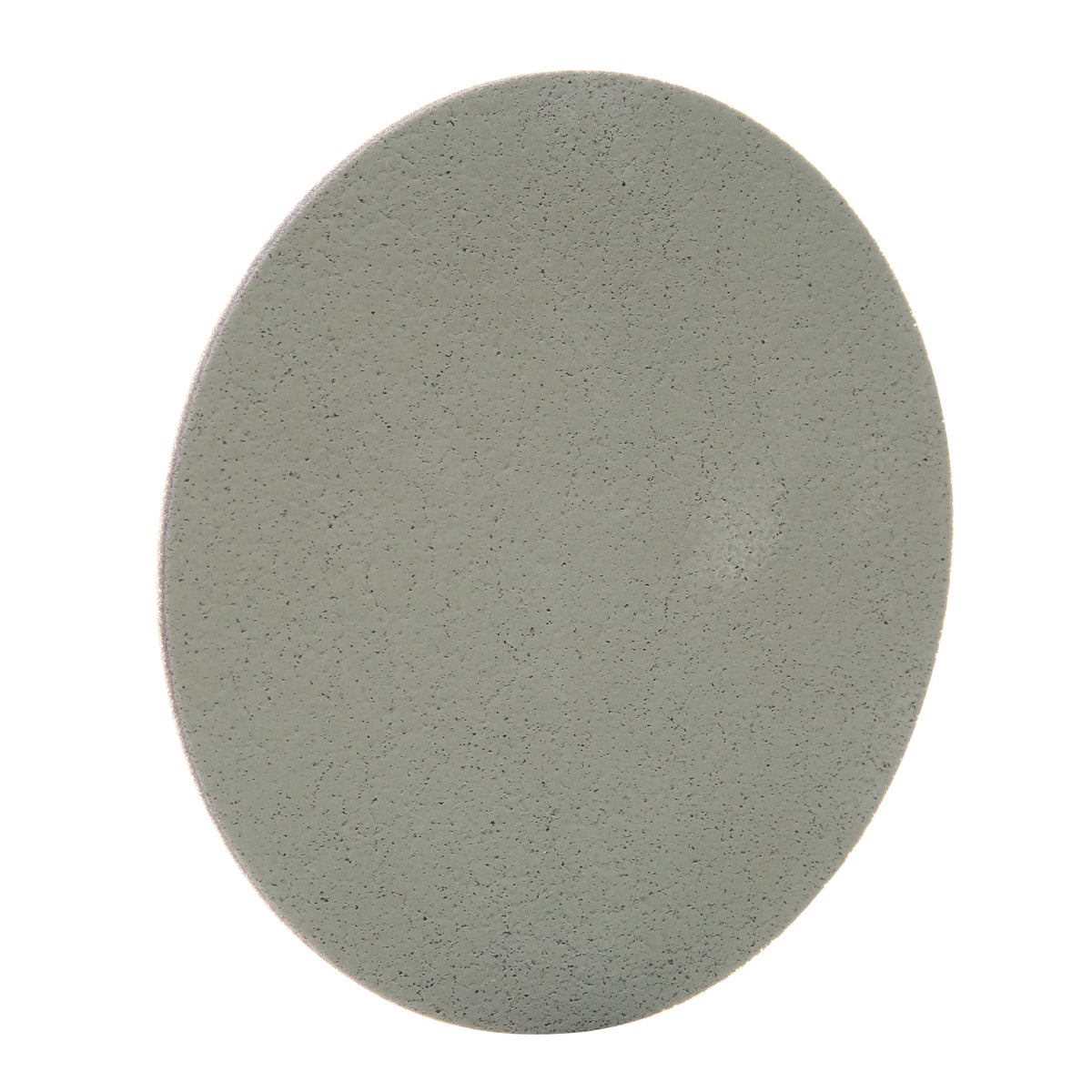 3M Trizact Hookit foam disc P3000 6in detail with patterned mineral structure