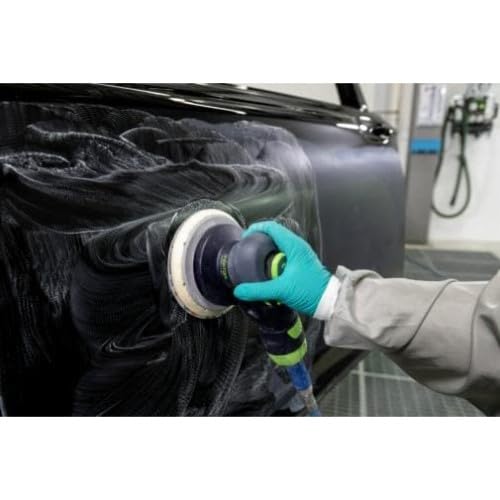 3M Trizact uniform mineral structure maintains sharpness for consistent sanding results.