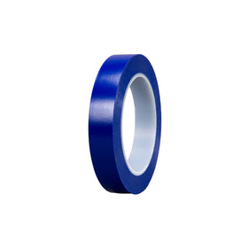 3M Vinyl Tape 471+ indigo backing aids precise masking alignment for complex designs.