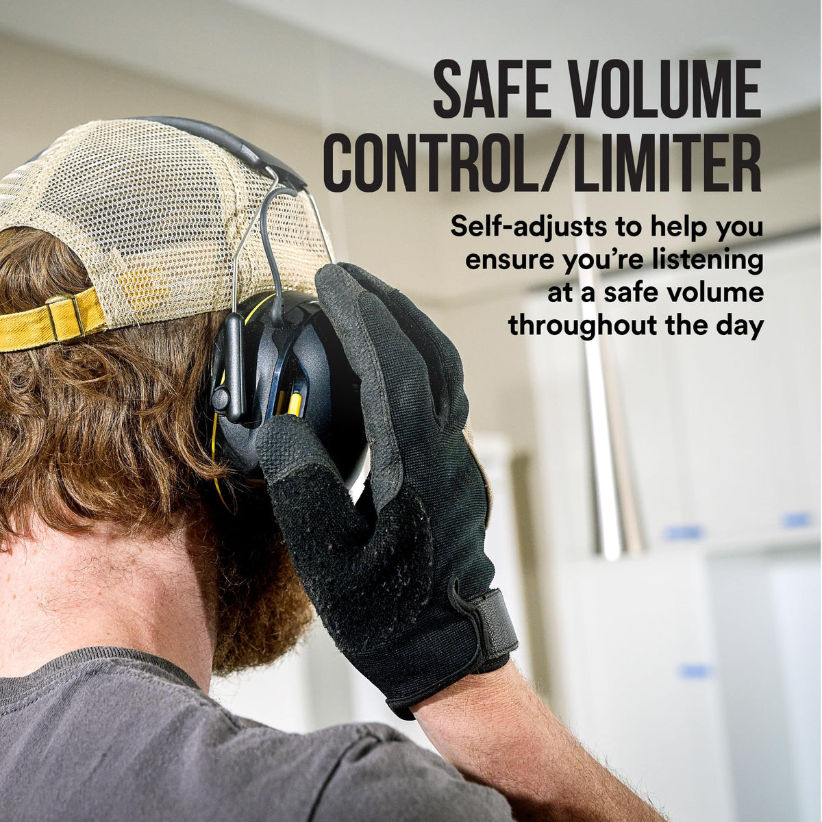 3M WorkTunes Connect replacement cushions kit extends comfort and hygiene