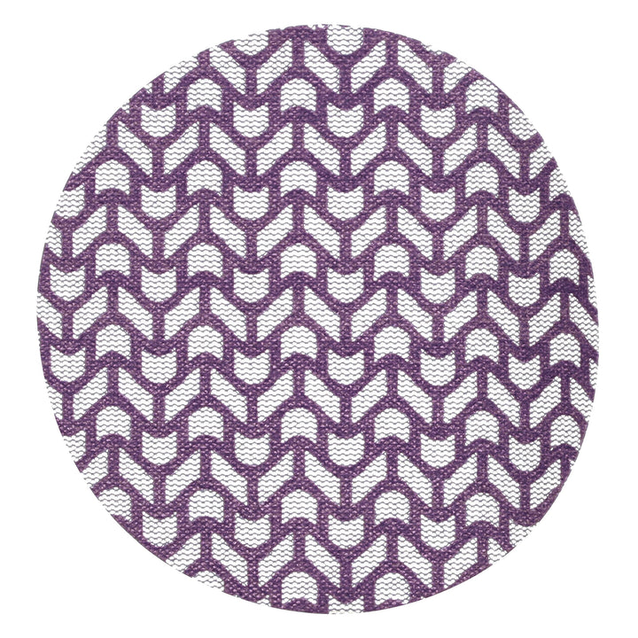 3M Xtract Net Disc 710W 80Plus on 6-inch backing enables efficient sanding.