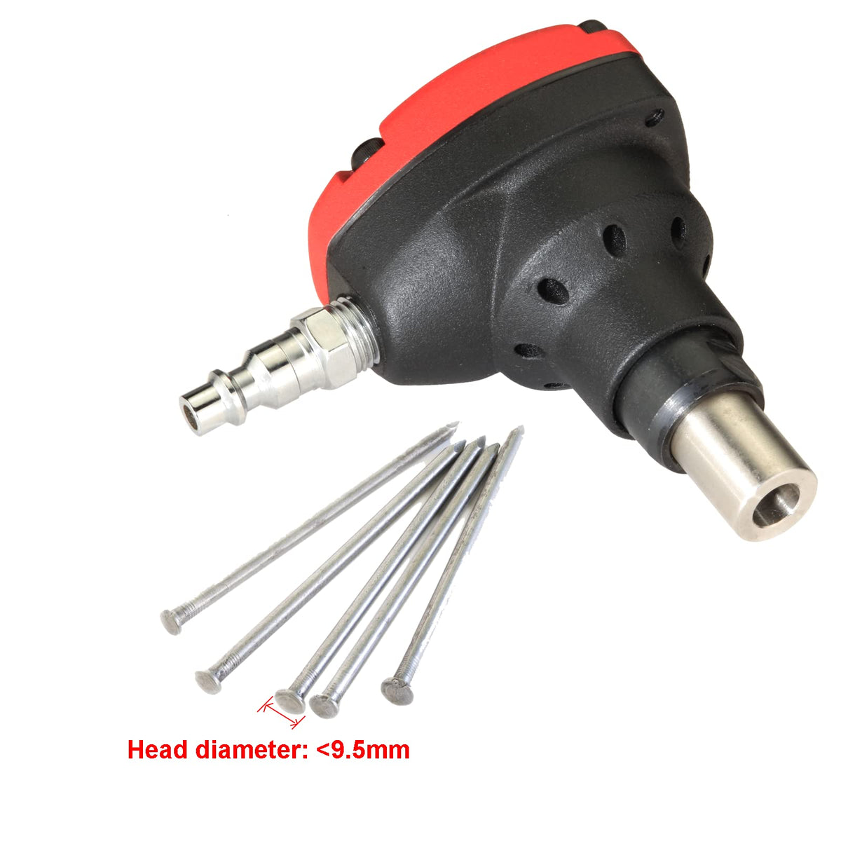 3PLUS HMPN50SP ideal for joist hangers, decking, and fencing work