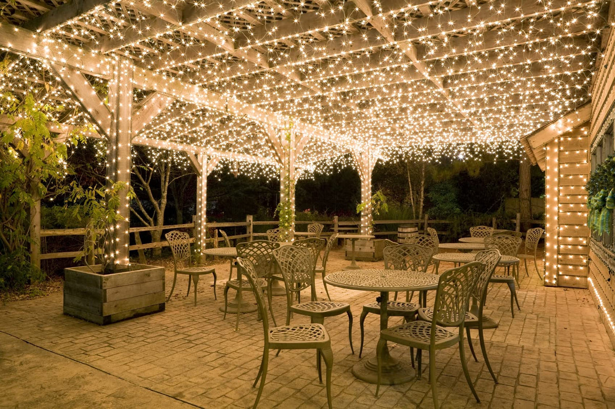 612 Vermont 20 feet total length for flexible decorating