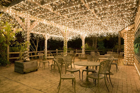 612 Vermont 20 feet total length for flexible decorating