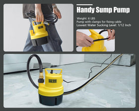 6699 pump with corrosion resistant thermoplastic shell for durable use