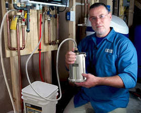 6699 flushing kit adapters enable quick, secure valve connections