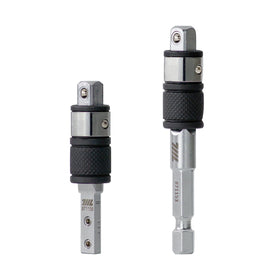 711L hex-end extension offers quick hex-bit access for on-site repairs.