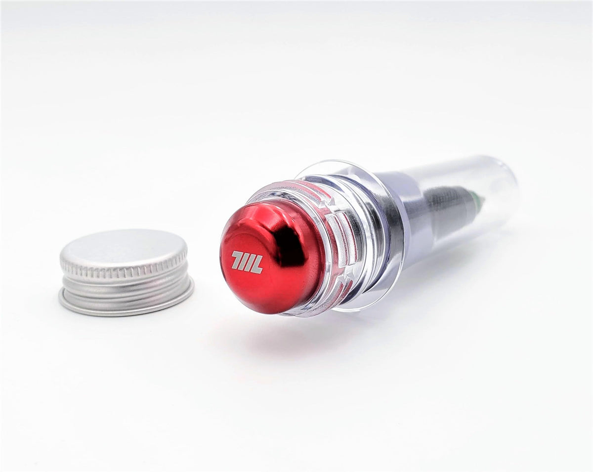 One-handed operation with 711L Lollipop Bit Driver enables quick screw-in.