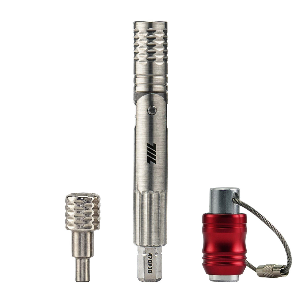 711L Pen Driver TG foldable L-handle for extra torque on stubborn screws