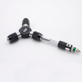 711L sleek-matte-finish extension feels durable and ready for frequent use.